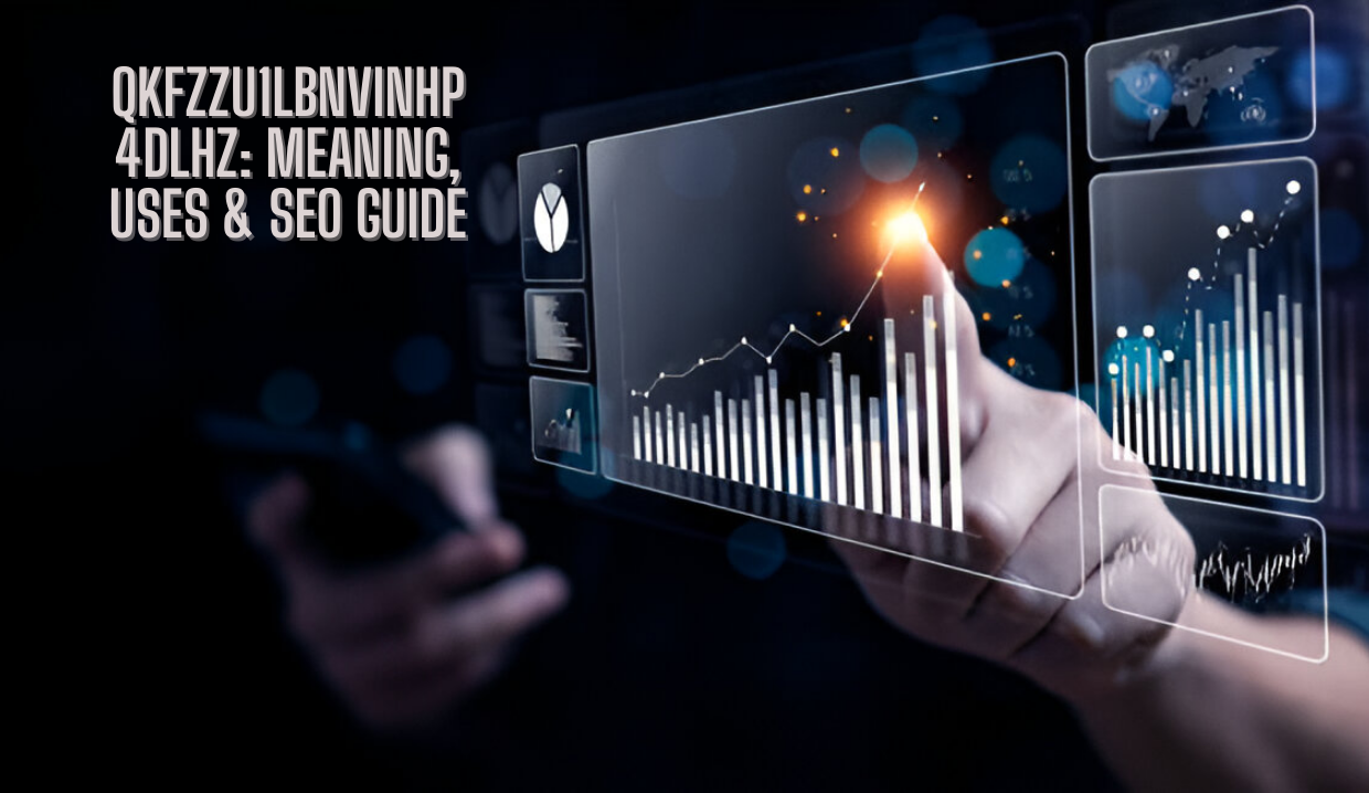 What is qkfzzu1lbnvinhp4dlhz? Complete Guide and Meaning Explained