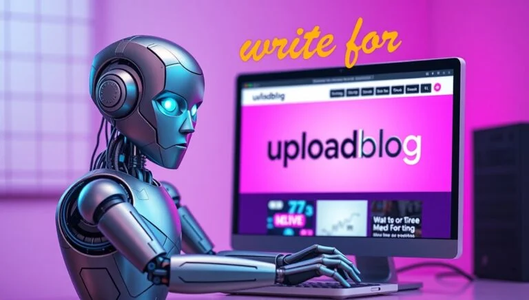 How To Upload Blog On Website By Uploadblog. com (Complete Beginner Guide)